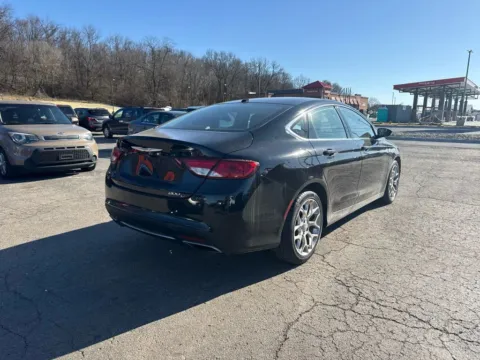 More photos of 2015 Chrysler 200 C Sedan 4D at Instant Auto Sales Chillicothe, OH