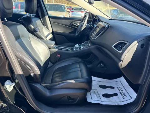 More photos of 2015 Chrysler 200 C Sedan 4D at Instant Auto Sales Chillicothe, OH