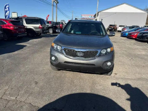 Photos of 2013 Kia Sorento LX Sport Utility 4D for sale in Chillicothe, OH at Instant Auto Sales Chillicothe