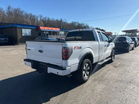 More photos of 2013 Ford F-150 Super Cab FX4 Pickup 4D 6 1/2 ft at Instant Auto Sales Chillicothe, OH