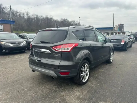 More photos of 2015 Ford Escape Titanium Sport Utility 4D at Instant Auto Sales Chillicothe, OH