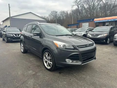 Another view of 2015 Ford Escape Titanium Sport Utility 4D for sale in Chillicothe, OH at Instant Auto Sales Chillicothe