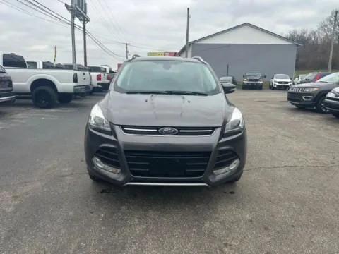 Photos of 2015 Ford Escape Titanium Sport Utility 4D for sale in Chillicothe, OH at Instant Auto Sales Chillicothe