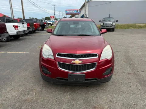 Photos of 2012 Chevrolet Equinox LT Sport Utility 4D for sale in Chillicothe, OH at Instant Auto Sales Chillicothe