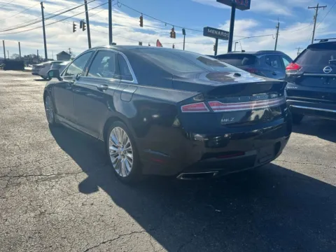 More photos of 2014 Lincoln MKZ Sedan 4D at Instant Auto Sales Chillicothe, OH