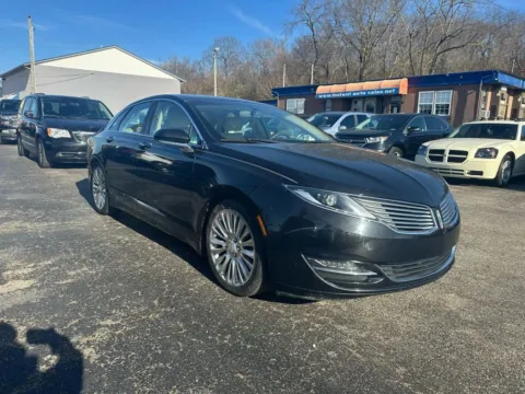 Photos of 2014 Lincoln MKZ Sedan 4D for sale in Chillicothe, OH at Instant Auto Sales Chillicothe
