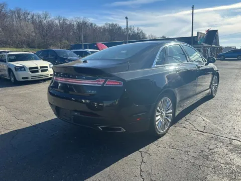 Another view of 2014 Lincoln MKZ Sedan 4D for sale in Chillicothe, OH at Instant Auto Sales Chillicothe