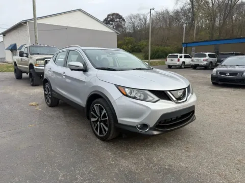 Another view of 2017 Nissan Rogue Sport SL Sport Utility 4D for sale in Chillicothe, OH at Instant Auto Sales Chillicothe