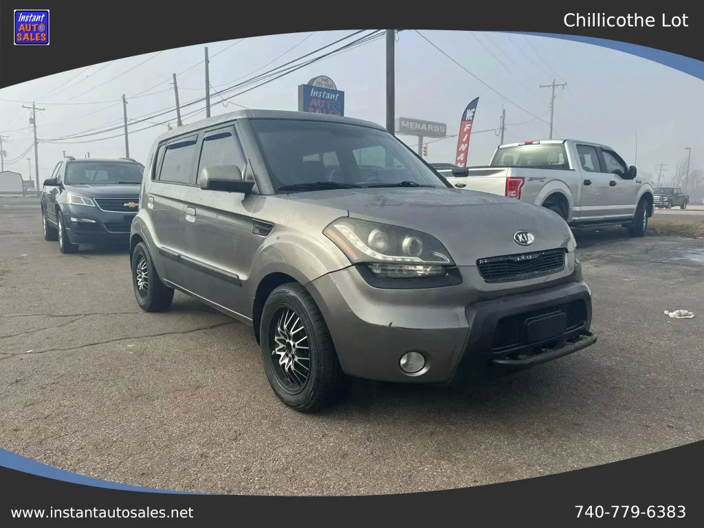 2010 Kia Soul