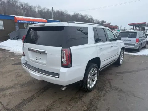 More photos of 2017 GMC Yukon Denali Sport Utility 4D at Instant Auto Sales Chillicothe, OH