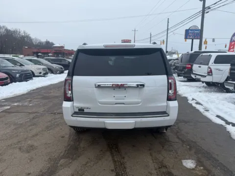 More photos of 2017 GMC Yukon Denali Sport Utility 4D at Instant Auto Sales Chillicothe, OH