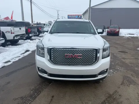 Photos of 2017 GMC Yukon Denali Sport Utility 4D for sale in Chillicothe, OH at Instant Auto Sales Chillicothe