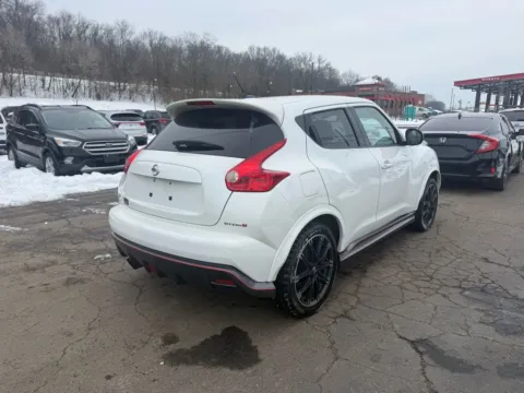 More photos of 2013 Nissan JUKE NISMO Sport Utility 4D at Instant Auto Sales Chillicothe, OH