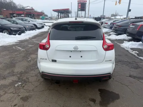 More photos of 2013 Nissan JUKE NISMO Sport Utility 4D at Instant Auto Sales Chillicothe, OH