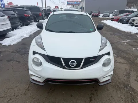 Photos of 2013 Nissan JUKE NISMO Sport Utility 4D for sale in Chillicothe, OH at Instant Auto Sales Chillicothe