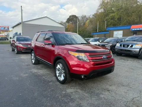 Another view of 2012 Ford Explorer Limited Sport Utility 4D for sale in Chillicothe, OH at Instant Auto Sales Chillicothe