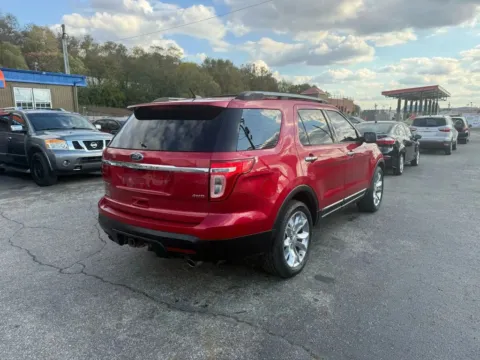 More photos of 2012 Ford Explorer Limited Sport Utility 4D at Instant Auto Sales Chillicothe, OH
