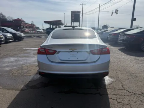 More photos of 2016 Chevrolet Malibu LS Sedan 4D at Instant Auto Sales Chillicothe, OH