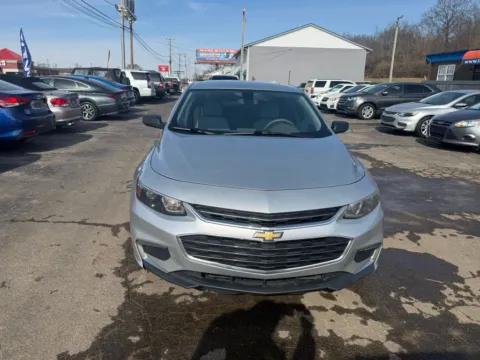 Photos of 2016 Chevrolet Malibu LS Sedan 4D for sale in Chillicothe, OH at Instant Auto Sales Chillicothe