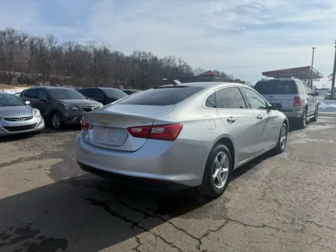 More photos of 2016 Chevrolet Malibu LS Sedan 4D at Instant Auto Sales Chillicothe, OH