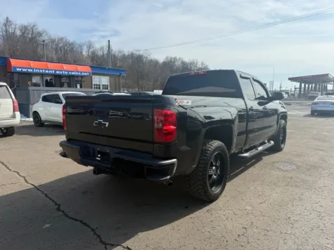 More photos of 2016 Chevrolet Silverado 1500 Double Cab Z71 LT Pickup 4D 6 1/2 ft at Instant Auto Sales Chillicothe, OH
