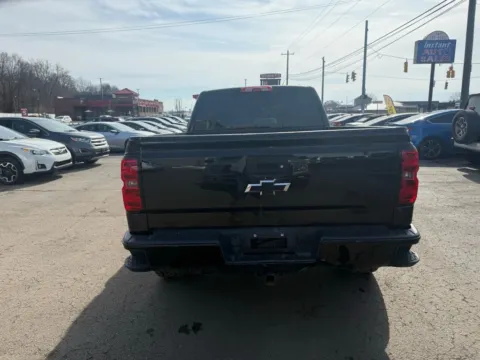 More photos of 2016 Chevrolet Silverado 1500 Double Cab Z71 LT Pickup 4D 6 1/2 ft at Instant Auto Sales Chillicothe, OH