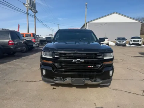 Photos of 2016 Chevrolet Silverado 1500 Double Cab Z71 LT Pickup 4D 6 1/2 ft for sale in Chillicothe, OH at Instant Auto Sales Chillicothe