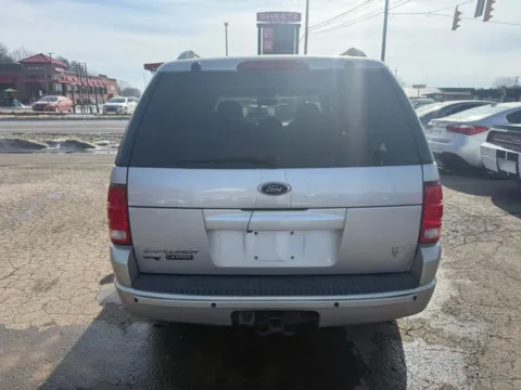 More photos of 2004 Ford Explorer Limited Sport Utility 4D at Instant Auto Sales Chillicothe, OH