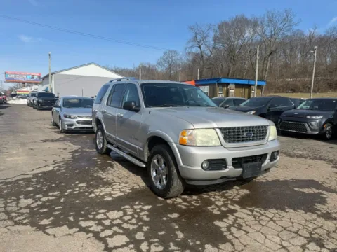 Another view of 2004 Ford Explorer Limited Sport Utility 4D for sale in Chillicothe, OH at Instant Auto Sales Chillicothe