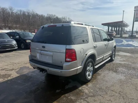 More photos of 2004 Ford Explorer Limited Sport Utility 4D at Instant Auto Sales Chillicothe, OH