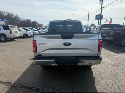 More photos of 2016 Ford F-150 SuperCrew Cab XLT Pickup 4D 5 1/2 ft at Instant Auto Sales Chillicothe, OH