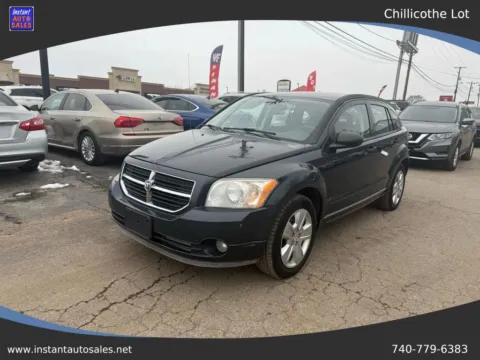 Blue 2007 Dodge Caliber SXT Sport Wagon 4D for sale in Chillicothe, OH