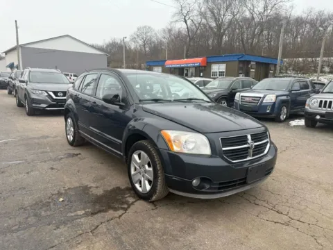 Another view of 2007 Dodge Caliber SXT Sport Wagon 4D for sale in Chillicothe, OH at Instant Auto Sales Chillicothe