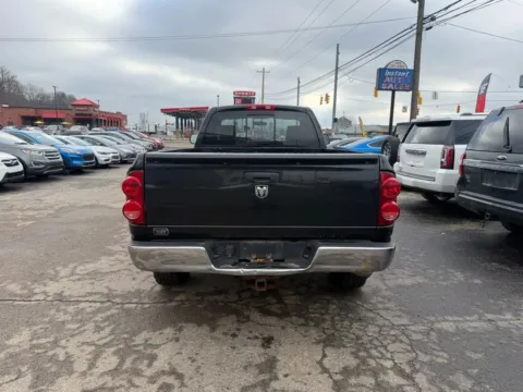 More photos of 2008 Dodge Ram 1500 Regular Cab ST Pickup 2D 8 ft at Instant Auto Sales Chillicothe, OH