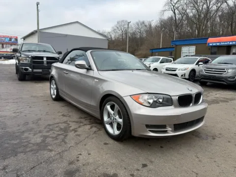 Another view of 2011 BMW 1 Series 128i Convertible 2D for sale in Chillicothe, OH at Instant Auto Sales Chillicothe