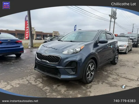 2020 Kia Sportage LX Sport Utility 4D for sale in Chillicothe, OH
