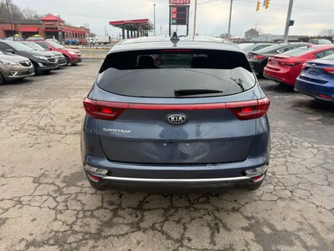 More photos of 2020 Kia Sportage LX Sport Utility 4D at Instant Auto Sales Chillicothe, OH