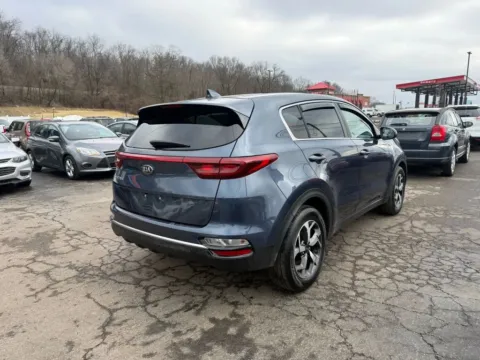 More photos of 2020 Kia Sportage LX Sport Utility 4D at Instant Auto Sales Chillicothe, OH