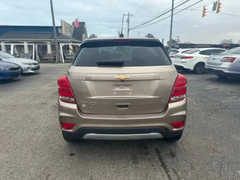 More photos of 2018 Chevrolet Trax LT Sport Utility 4D at Instant Auto Sales Chillicothe, OH