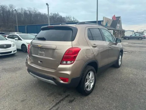 More photos of 2018 Chevrolet Trax LT Sport Utility 4D at Instant Auto Sales Chillicothe, OH