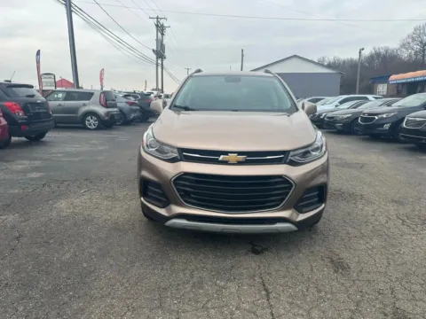 Photos of 2018 Chevrolet Trax LT Sport Utility 4D for sale in Chillicothe, OH at Instant Auto Sales Chillicothe