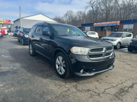 Another view of 2011 Dodge Durango Express Sport Utility 4D for sale in Chillicothe, OH at Instant Auto Sales Chillicothe