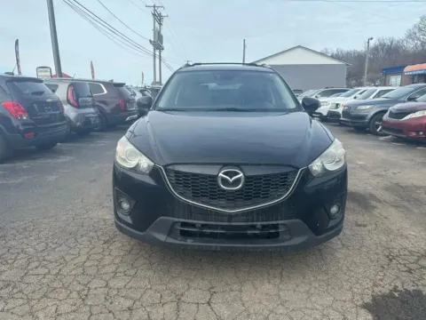 Photos of 2015 MAZDA CX-5 Touring Sport Utility 4D for sale in Chillicothe, OH at Instant Auto Sales Chillicothe