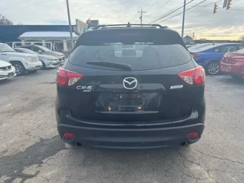 More photos of 2015 MAZDA CX-5 Touring Sport Utility 4D at Instant Auto Sales Chillicothe, OH