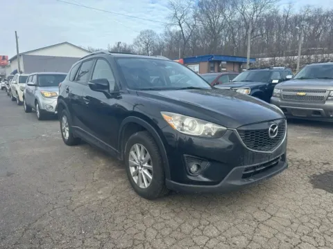 Another view of 2015 MAZDA CX-5 Touring Sport Utility 4D for sale in Chillicothe, OH at Instant Auto Sales Chillicothe