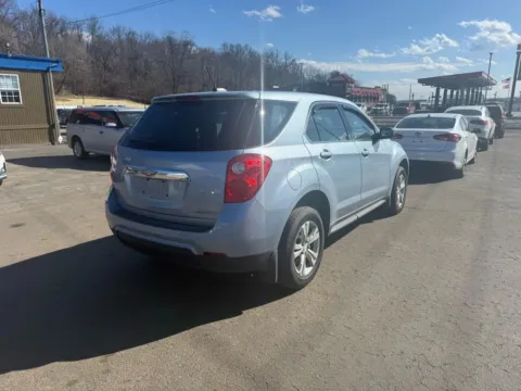 More photos of 2015 Chevrolet Equinox LS Sport Utility 4D at Instant Auto Sales Chillicothe, OH