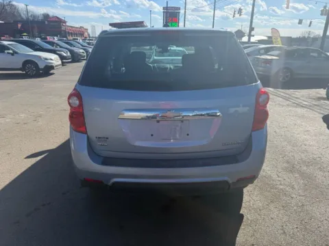 More photos of 2015 Chevrolet Equinox LS Sport Utility 4D at Instant Auto Sales Chillicothe, OH