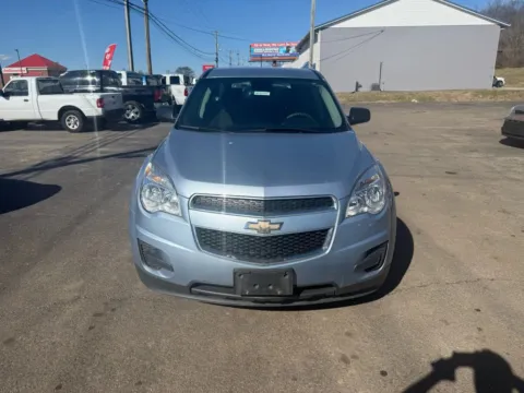 Photos of 2015 Chevrolet Equinox LS Sport Utility 4D for sale in Chillicothe, OH at Instant Auto Sales Chillicothe