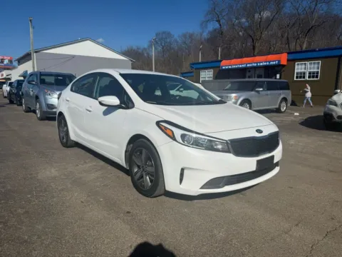 Another view of 2018 Kia Forte LX Sedan 4D for sale in Chillicothe, OH at Instant Auto Sales Chillicothe