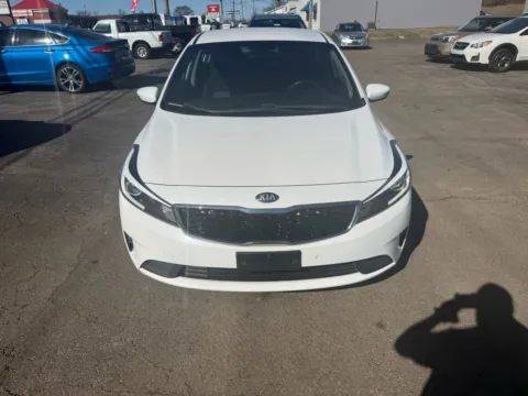 Photos of 2018 Kia Forte LX Sedan 4D for sale in Chillicothe, OH at Instant Auto Sales Chillicothe